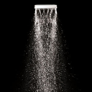 [PROMO] METHVEN RUA Aurajet Shower Handset, smooth shower hose included